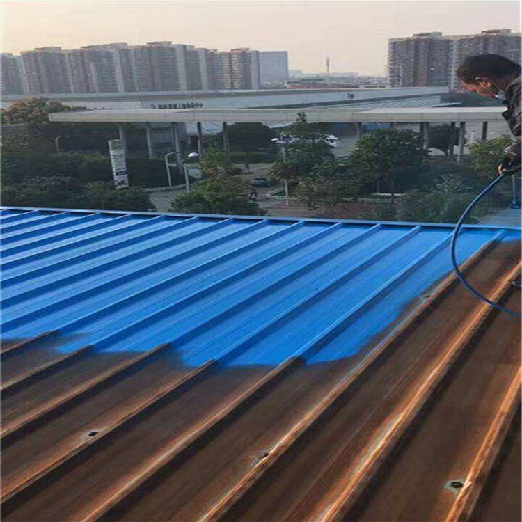 天镇彩钢瓦喷漆翻新服务