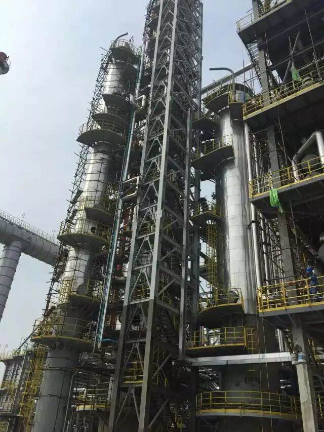 天镇设备翻新喷涂・钢构厂房升级改造