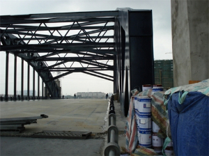 天镇专注工业场景喷漆服务